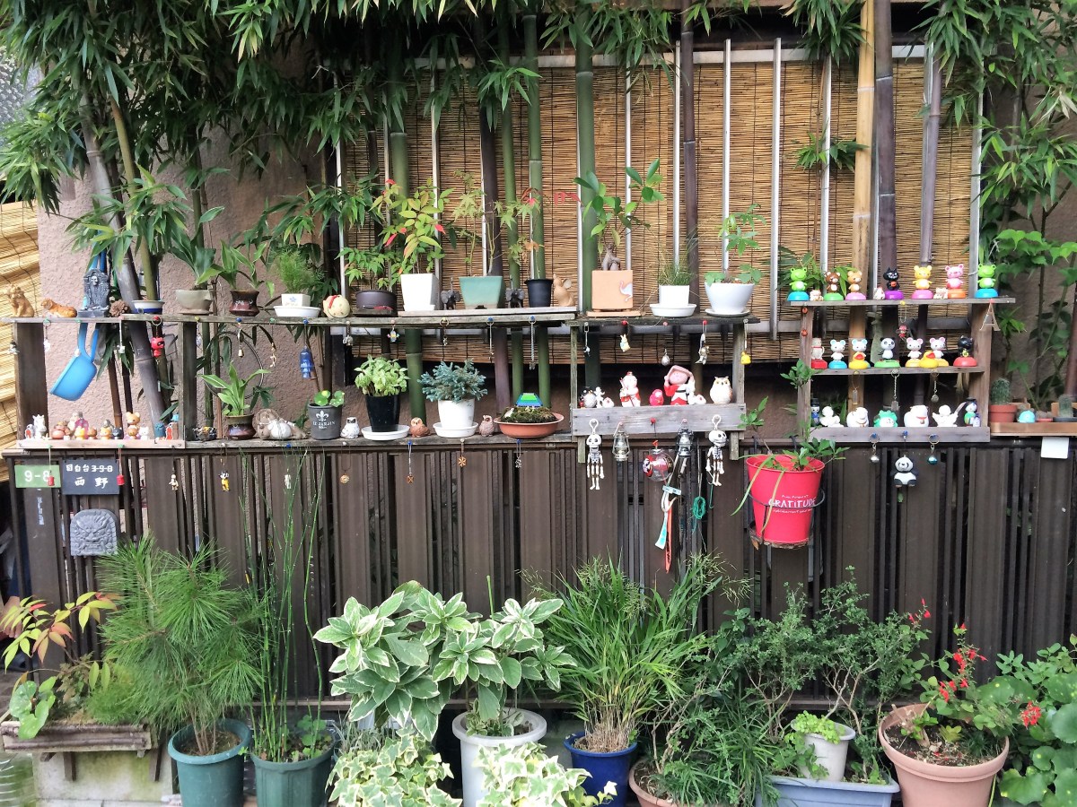 Một vòng quanh Tokyo&nbsp;(1)