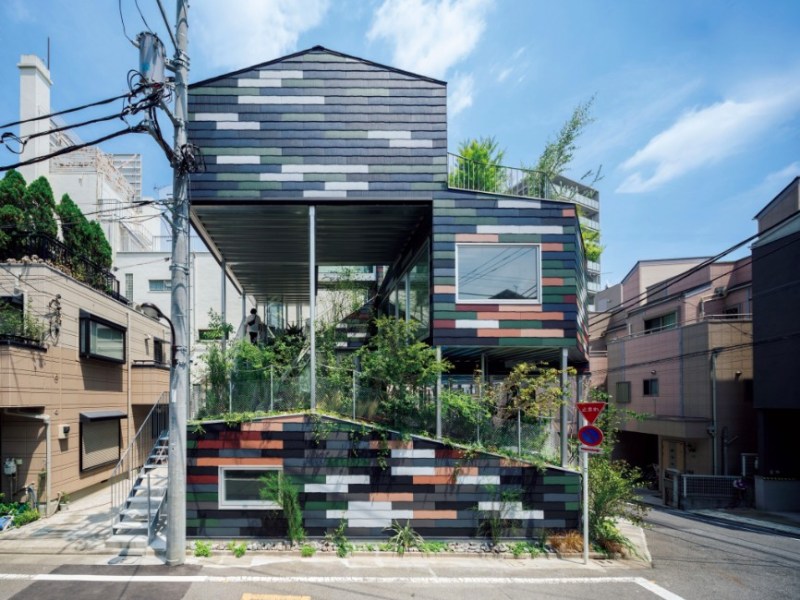 Ngó (1) Overlap House – Hirata&nbsp;Akihisa