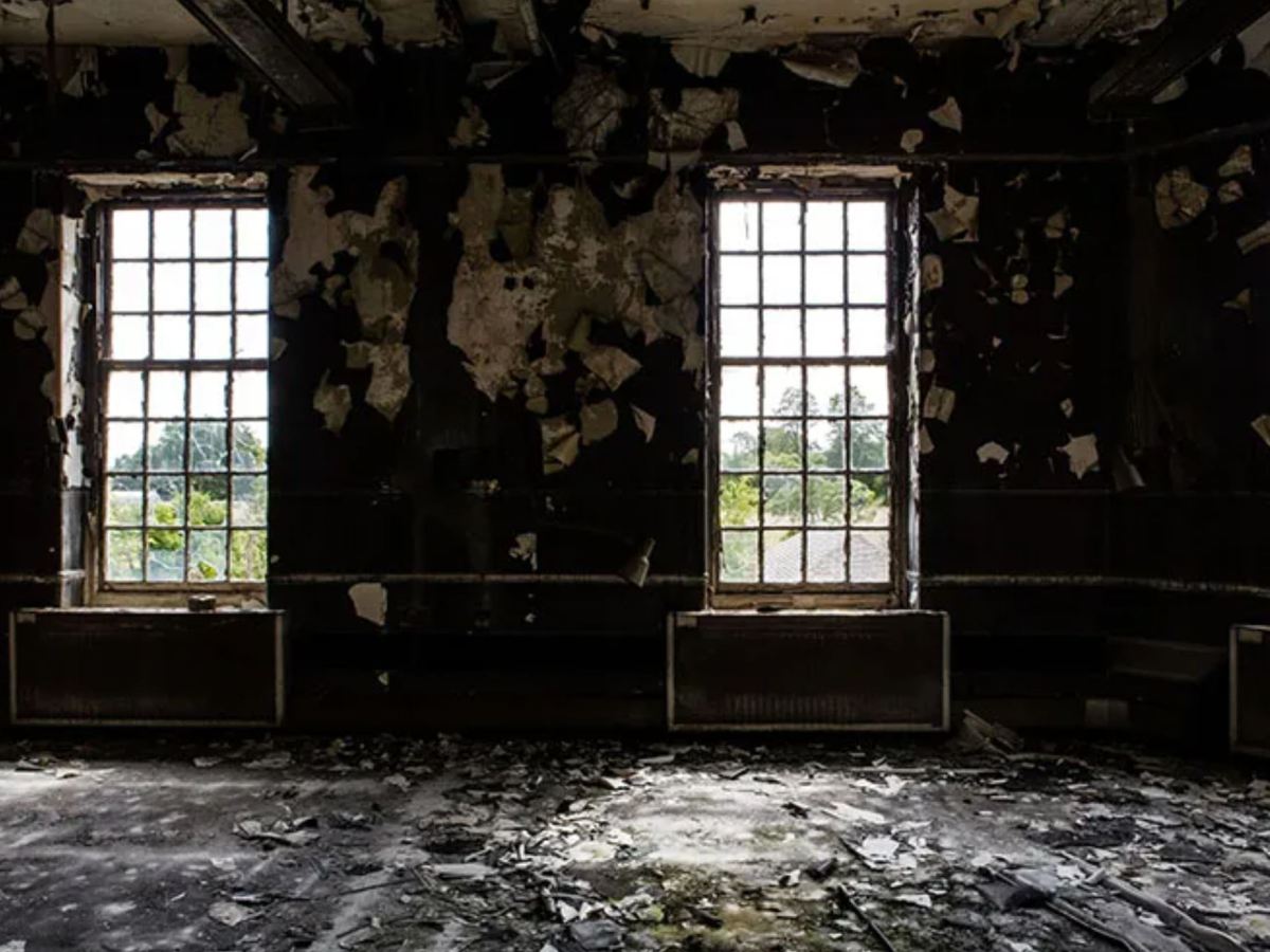 Câu chuyện phòng hoả&nbsp;(2)